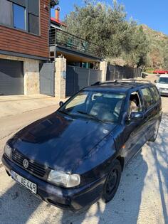 Volkswagen - Polo - 1.9sdi