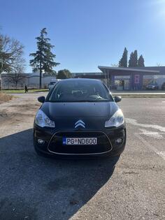 Citroen - C3 - 1.4 benzin