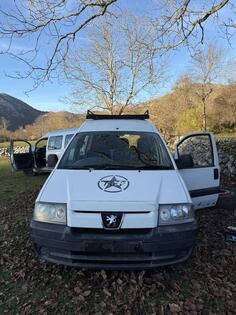 U djelovima Peugeot - Expert 1.9d