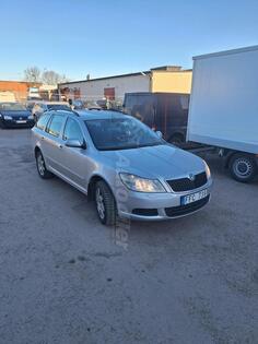 Škoda - Octavia - 1,6 tdi 4×4