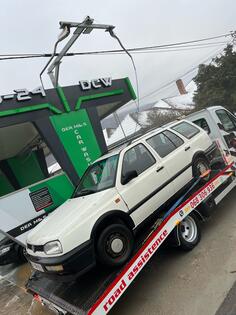 Volkswagen - Golf 3 - 1.9TDI