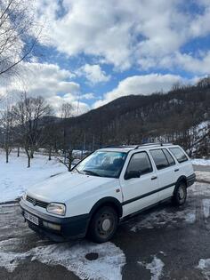 Volkswagen - Golf 3 - 1.9TDI