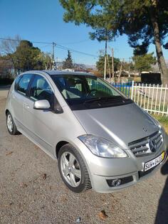 Mercedes Benz - A 200 - 2.0 CDI