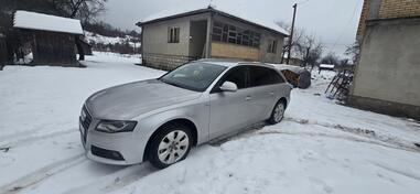 Audi - A4 - 2.0