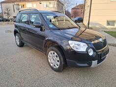 Škoda - Yeti - 2.0TDI
