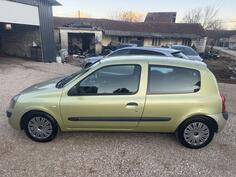 Renault - Clio - 1.5 dci 60kw