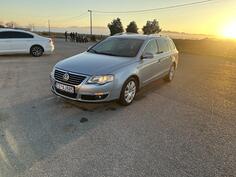 Volkswagen - Passat - 2.0 TDI