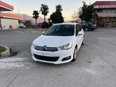Citroen - C4 - 1.6 HDi