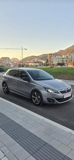 Peugeot - 308 - 1.6hdi GTline