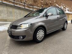 Volkswagen - Golf Plus - VW Golf Plus 1.6tdi DSG