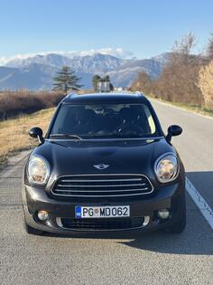 Mini - Countryman - 1.6d