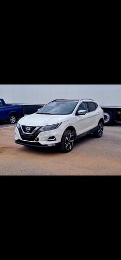 Nissan - Qashqai - 1,6 dci