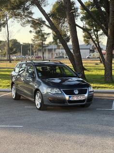 Volkswagen - Passat - b6