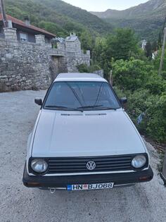 Volkswagen - Golf 2 - 1.6td