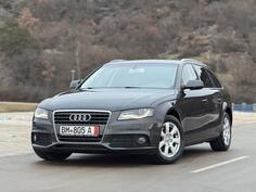 Audi - A4 - 2.0 TDI PRVI VLASNIK FABRICKA BOJA SERVISNA KNJIGA