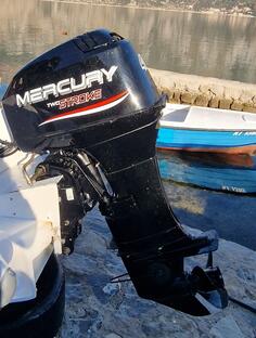 Mercury - 40ks - Bootsmotoren