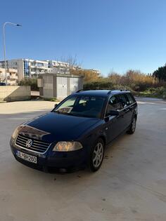 Volkswagen - Passat - 1.9