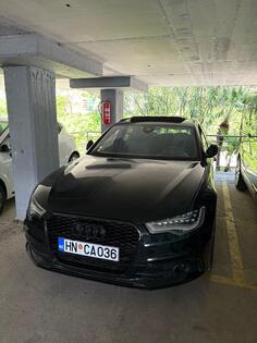 Audi - A6 - 3.0 BITURBO