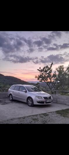 Volkswagen - Passat - b6 2.0tdi