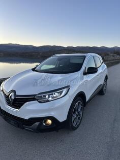 Renault - Kadjar - 1.6 disel 4x4
