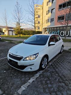 Peugeot - 308 - 1.6 hdi PUTNIČKI MODEL