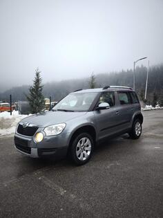 Škoda - Yeti - Automatik ( 4x4)