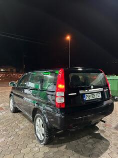 Honda - HR-V - 1.6 16v 77kw