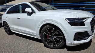 Audi - Q8 - 5.0tdi
