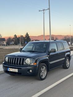 Jeep - Patriot - 2.0
