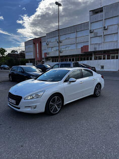 Peugeot - 508 - GT