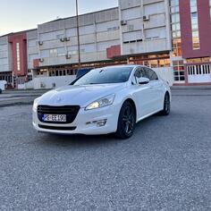 Peugeot - 508 - GT