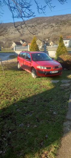 Renault - Megane - 1.5 dci