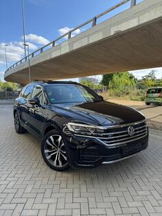 Volkswagen - Touareg - 3.0tdi 210kw