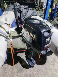 Suzuki - DF15 - Motori za plovila