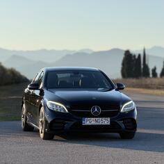 Mercedes Benz - C 220 - 2.2