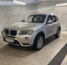 BMW - X3 - 2.0d X-drive