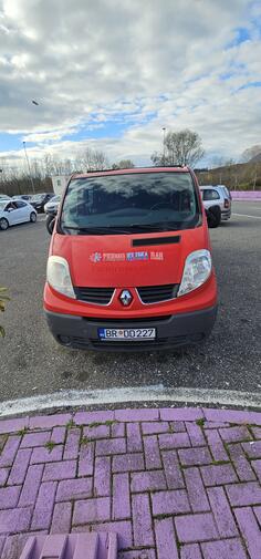 Renault - trafic
