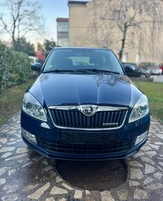 Škoda - Fabia - 1.2 tdi