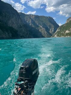 Mercury - 9.9 - Boat engines