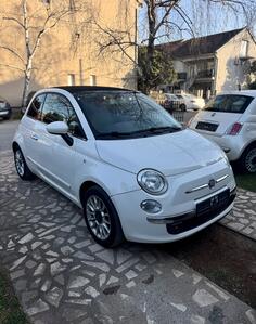 Fiat - 500C - 1.2i