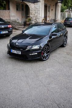 Škoda - Octavia - VRS