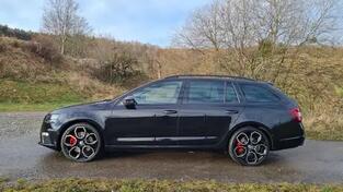 Škoda - Octavia - 4x4