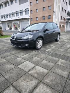 Volkswagen - Golf 6 - 2.0 TDI DSG
