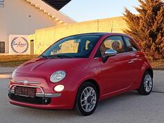 Fiat - 500 - 1.3-DIZEL,70-KW