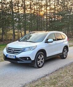 Honda - CR-V - 2.2