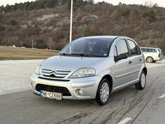 Citroen - C3 - 1,4 HDI ODRADJENI SERVISI REGISTROVAN GODINU
