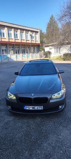 BMW - 535 - 535d xdrive