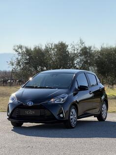 Toyota - Yaris - Automatik