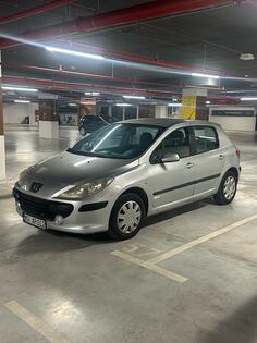 Peugeot - 307 - 1.6hdi