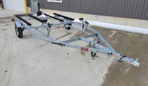 Ostalo - Dupla Jetski prikolica